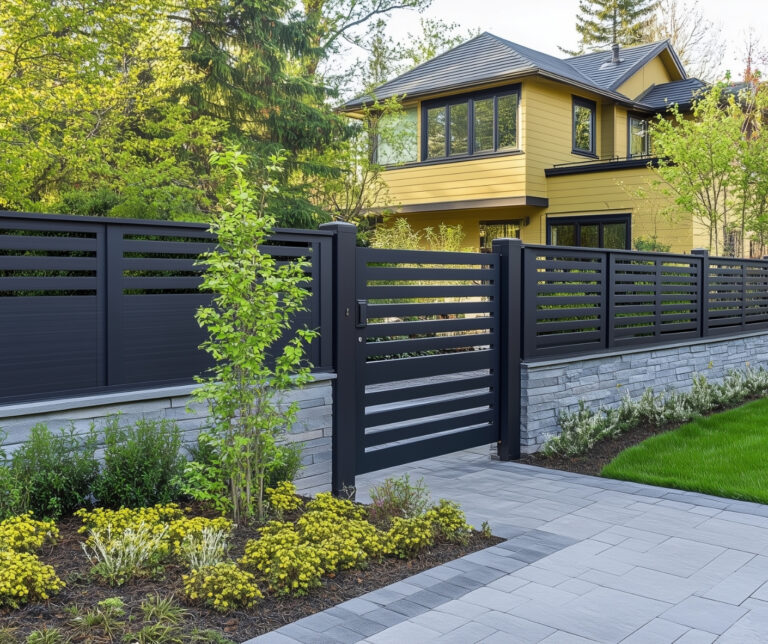 Fence Installation 2